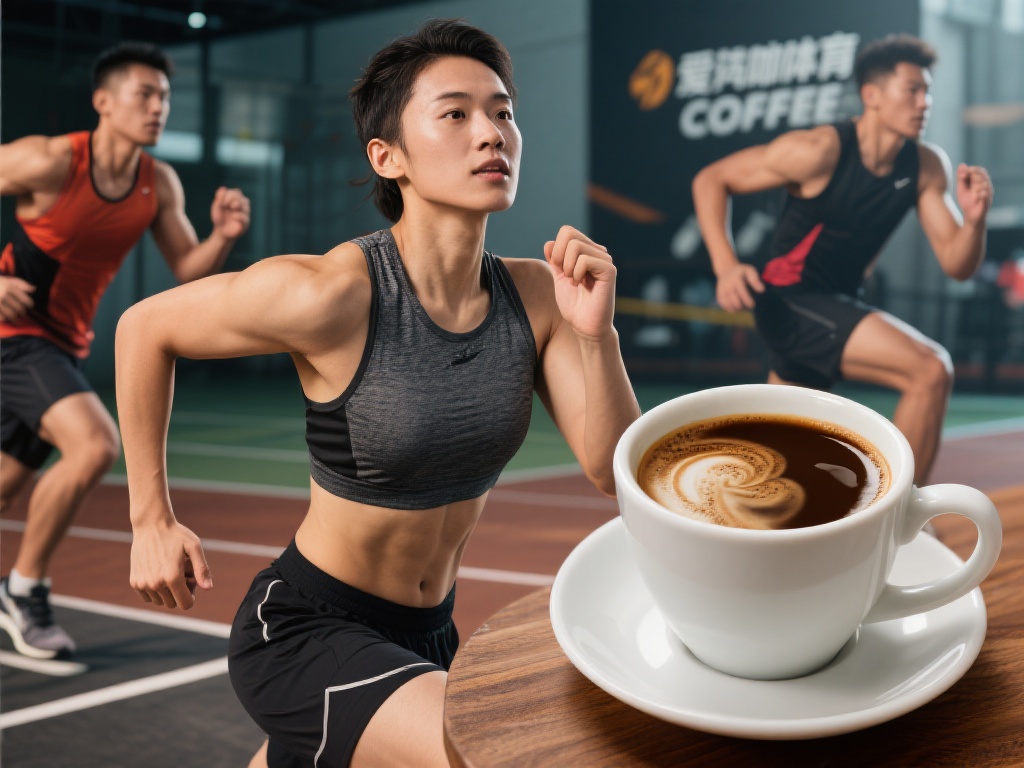 爱游戏体育咖啡 (爱游戏体育咖啡：激发运动激情的能量之源）