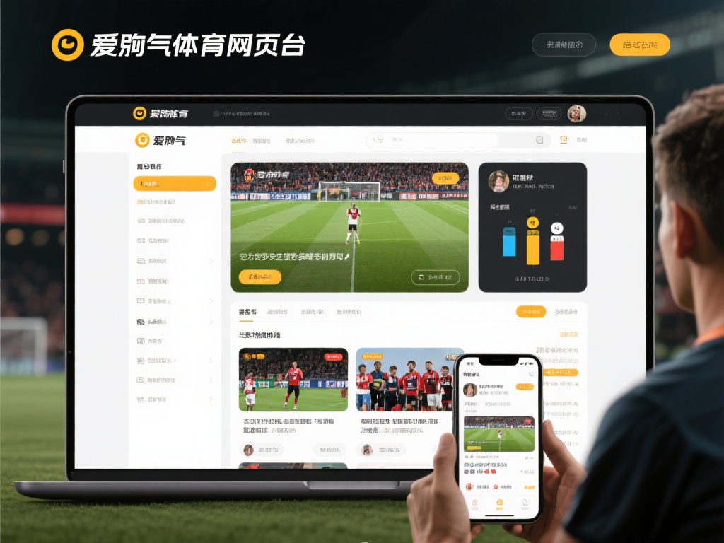 在众多体育平台中，爱游戏体育在线网页版凭借其独特的