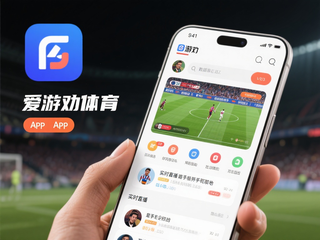 爱游戏体育官方app苹果手机 (爱游戏体育官方App苹果手机下载安装指南) 一款优秀的体育应用,核心在于其功能的全面性和实用性
