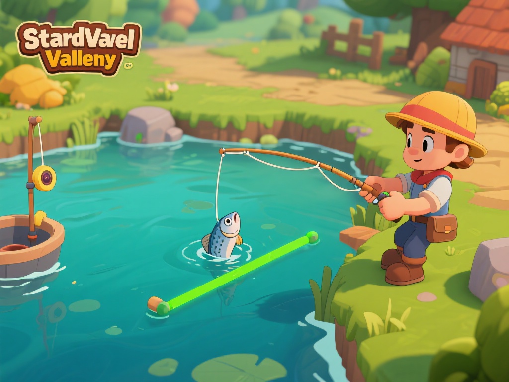 虽然 Stardew Valley 并不是一款纯粹