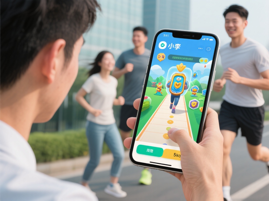 爱游戏爱体育app下载 (爱游戏爱体育App下载,畅享极致运动体验!) 以小李为例,他是一名普通的上班族,平时缺乏运动动力