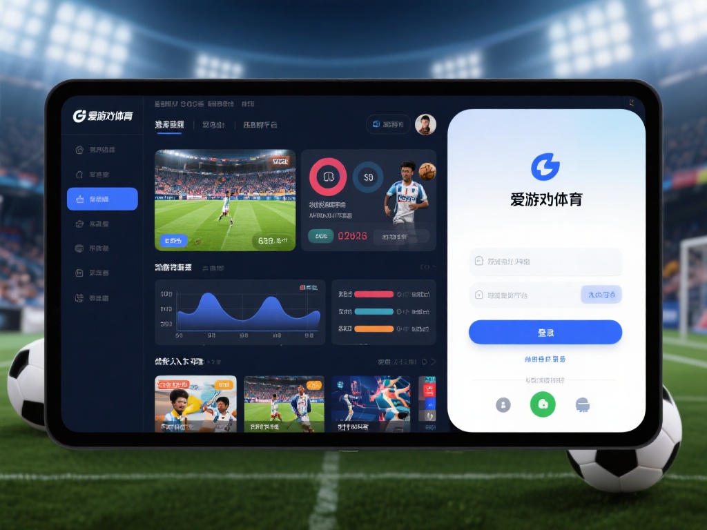 爱游戏体育登陆连接 (爱游戏体育登陆连接,畅享极致体育竞技体验!) 对于热爱体育的用户来说,选择一个稳定且功能全面的平