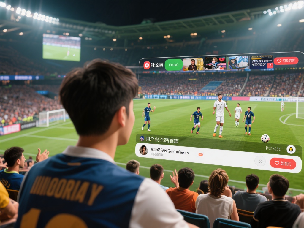 爱游戏体育吧官网登录 (爱游戏体育吧官网登录入口,畅享极致体育体验!) 以最近的一场足球赛事为例,某用户通过平台观看了直播