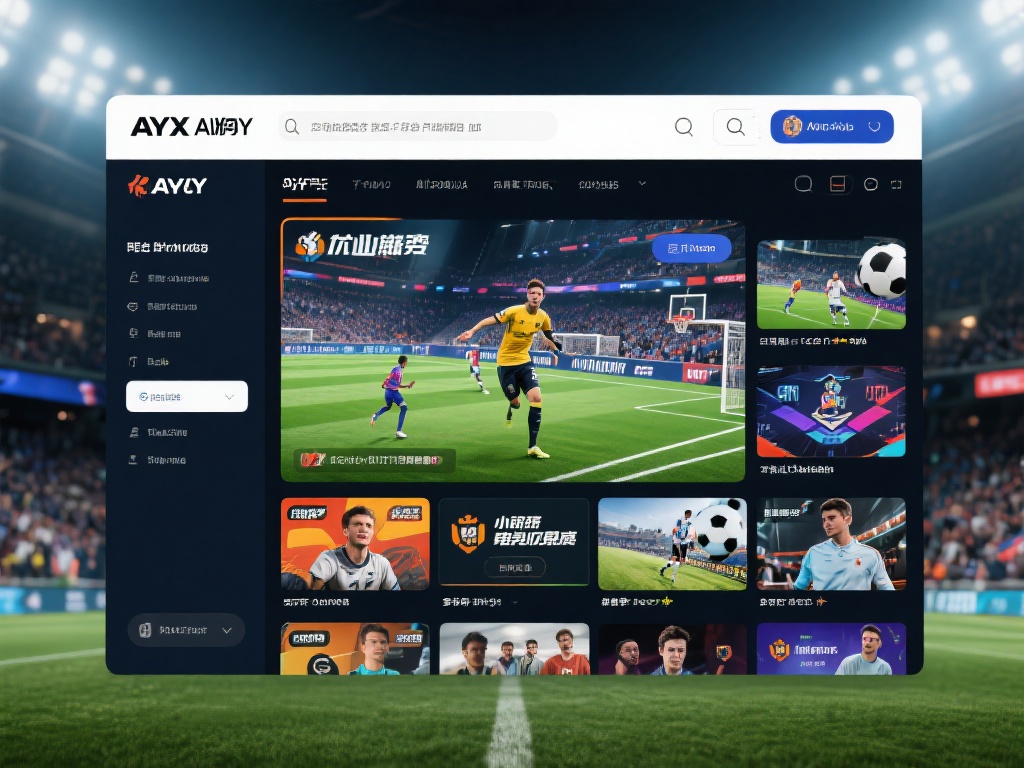 在众多体育娱乐网站中，ayx爱游戏凭借其独特优势成