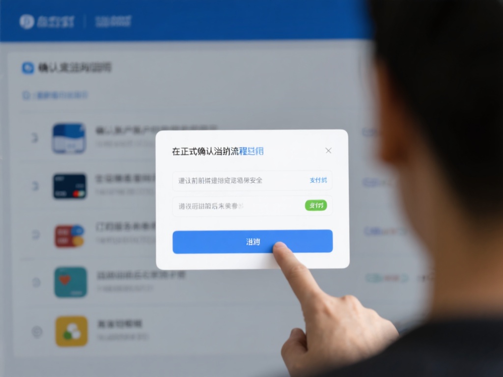 在正式开始注销流程之前，有几项准备工作是必不可少的