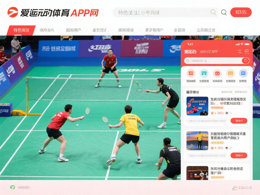 值得一提的是，爱游戏体育app网还特别关注小众体育