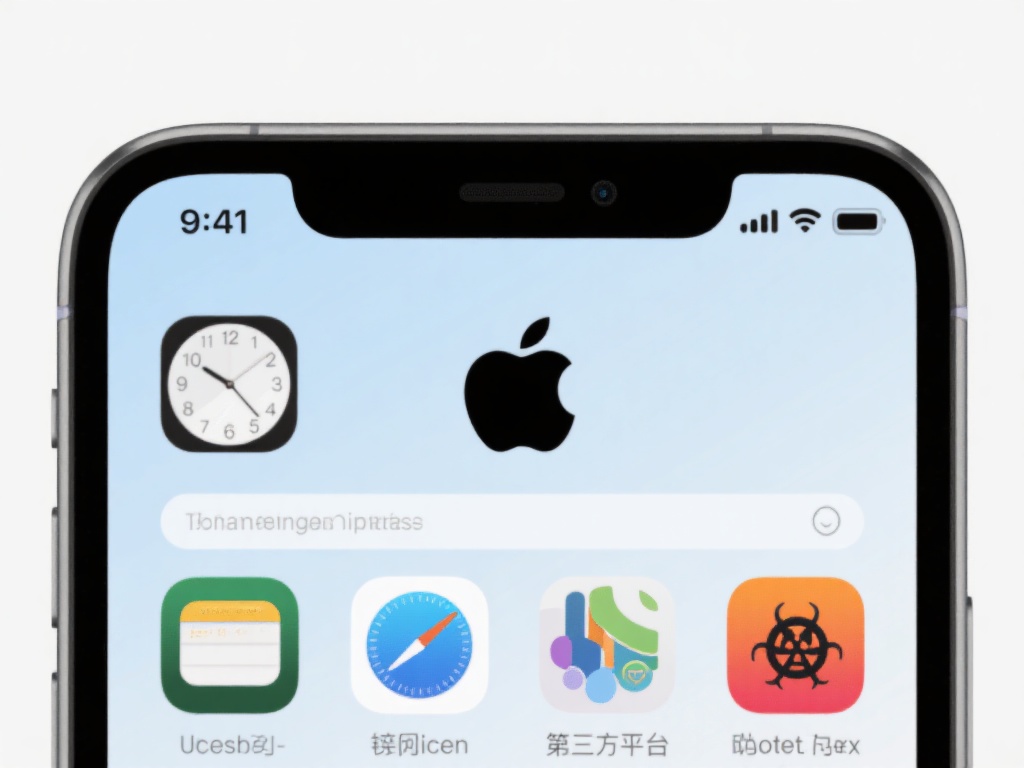值得一提的是，苹果系统的封闭性让每一款上架的应用都