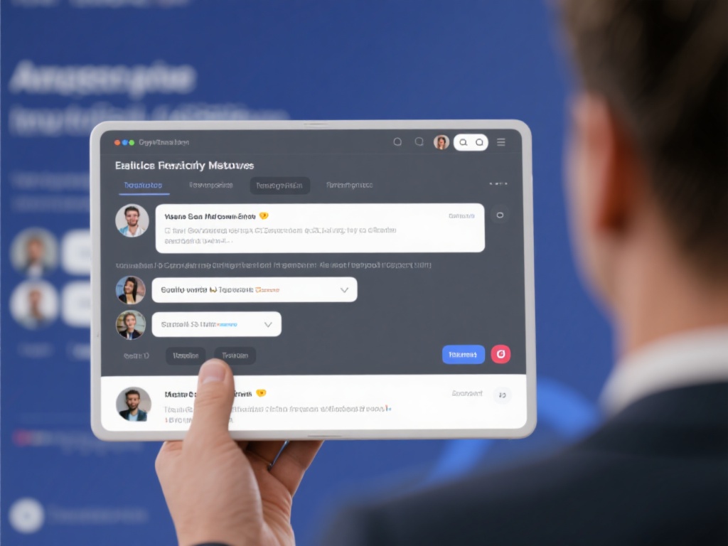 查看用户评价：在选择平台时，不妨参考其他用户的反馈