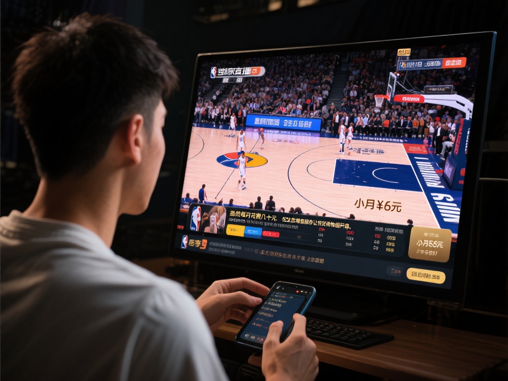 以一位篮球迷小李的经历为例，他最初对是否购买会员犹