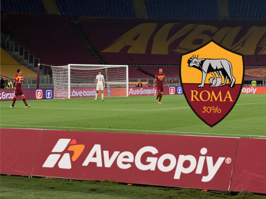 以爱游戏与罗马的合作为例，可以清晰看到体育赞助带来