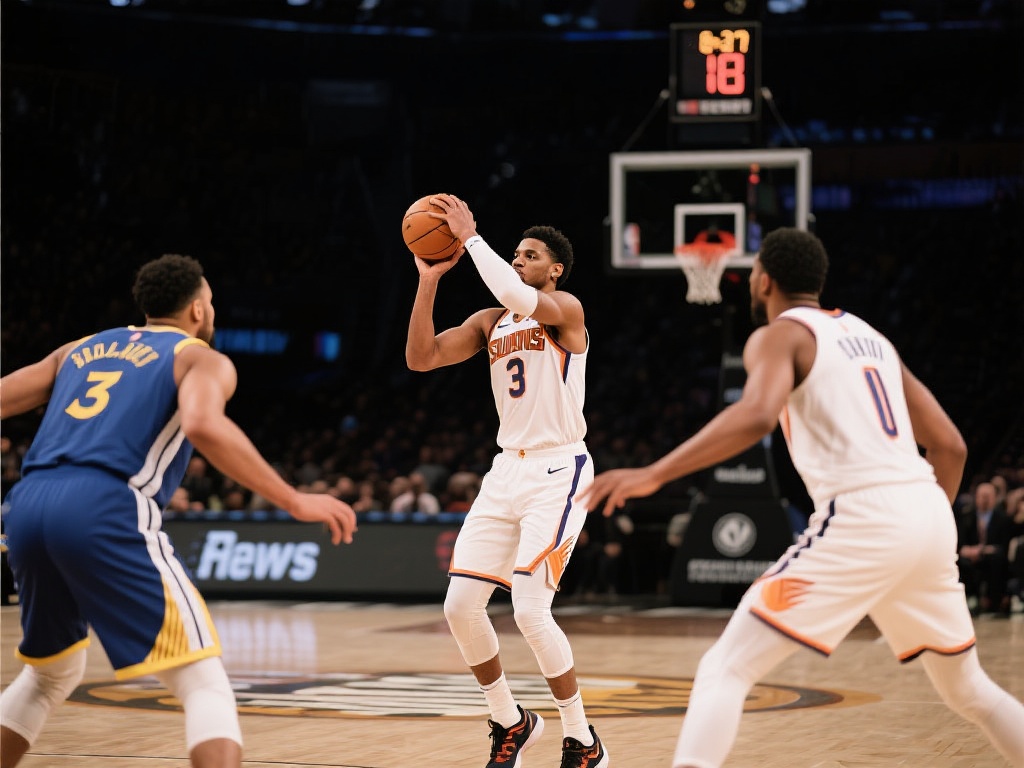 关注实时动态：篮球比赛中，球员状态和临场发挥至关重