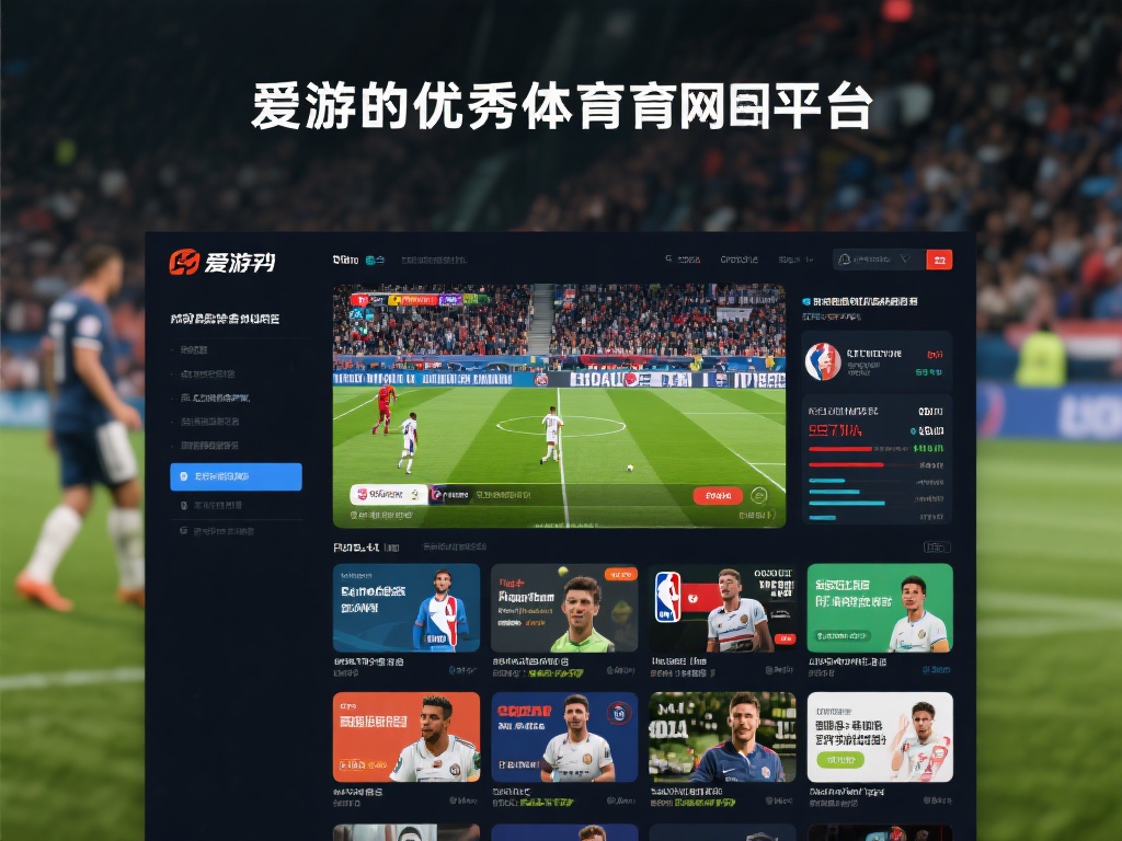一个优秀的体育平台，核心在于其内容的广度和深度。爱