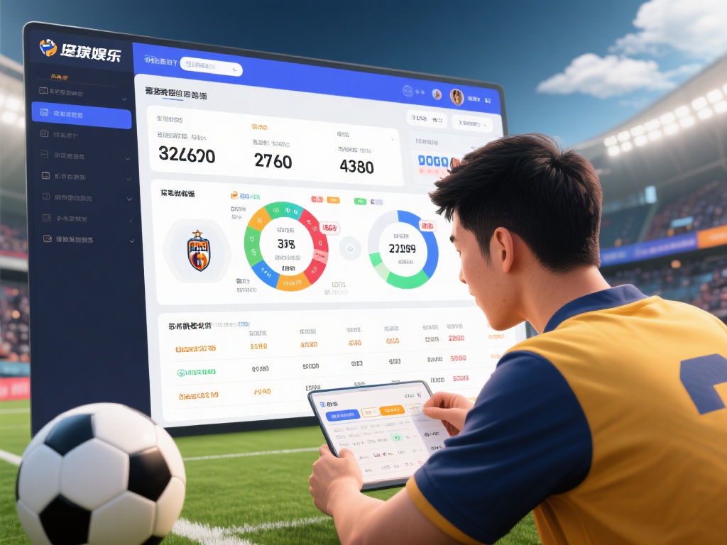 在体育娱乐中，数据往往是制胜的关键。平台通常会提供