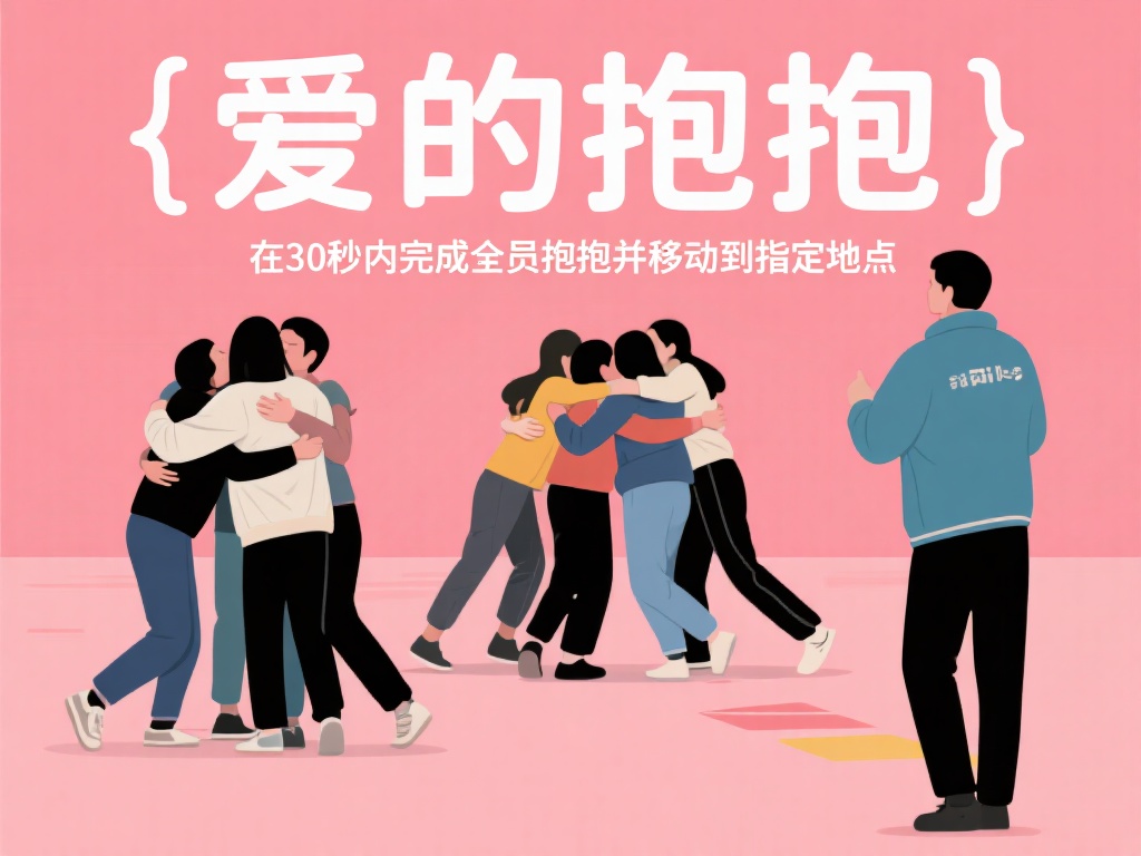 体育游戏爱的抱抱规则 (体育游戏“爱的抱抱”规则详解与玩法指南）