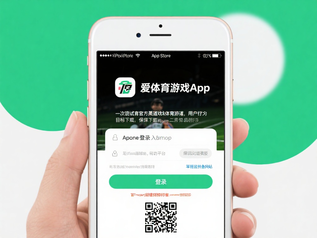 爱体育游戏app登录入口苹果 (爱体育游戏App登录入口苹果版下载指南）