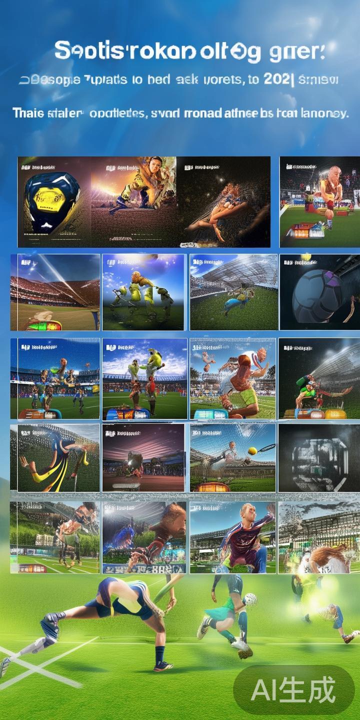 2023年最全的爱体育游戏下载苹果版本详细攻略与推荐指南