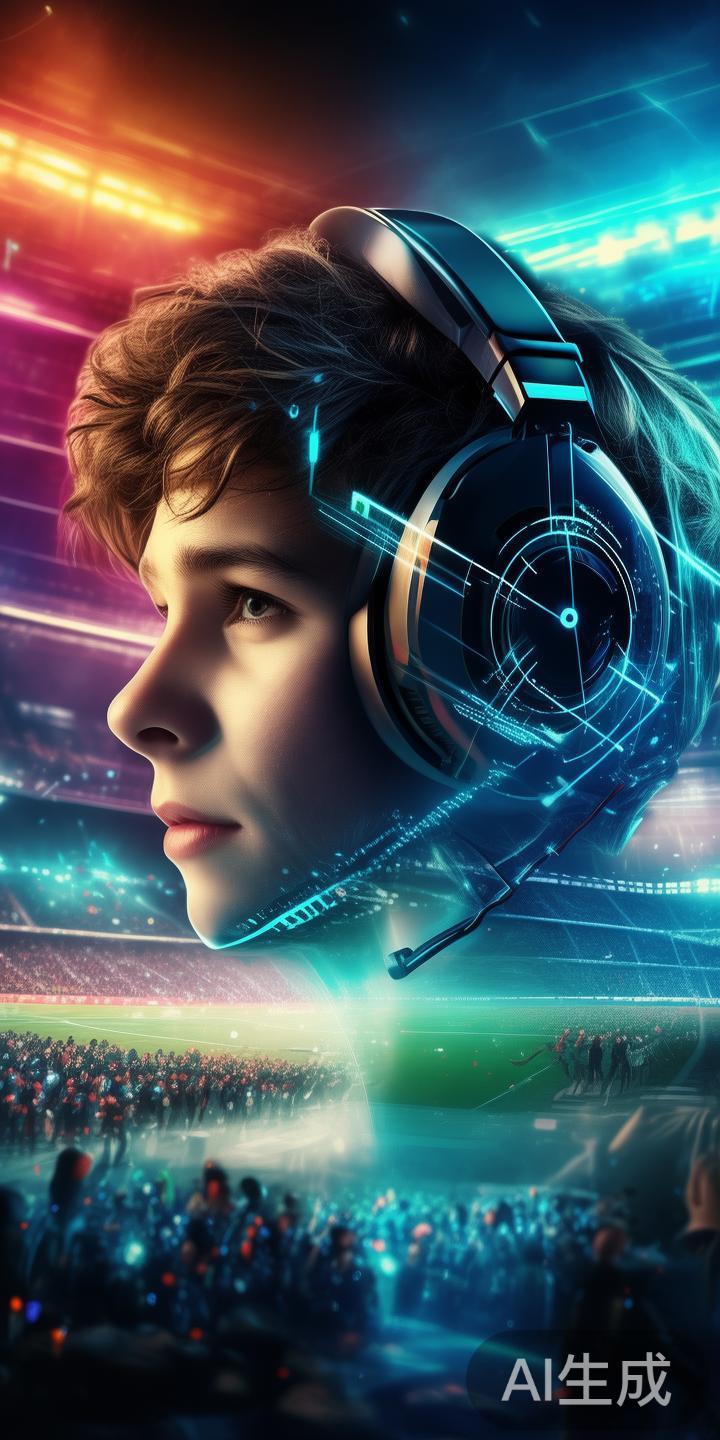 热爱电子游戏与体育运动的你：背后原因深度解析