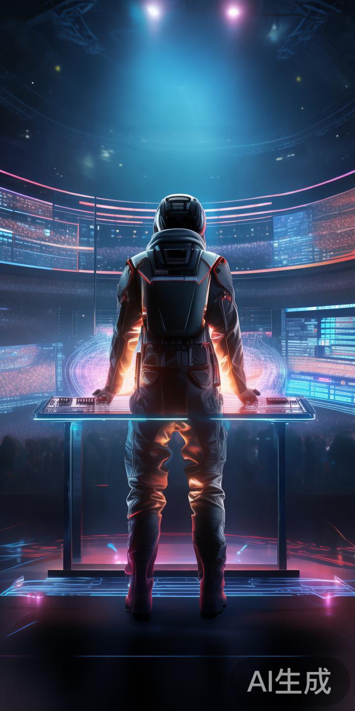 行业的不断变革推动爱游戏体育平台不断追求技术创新。