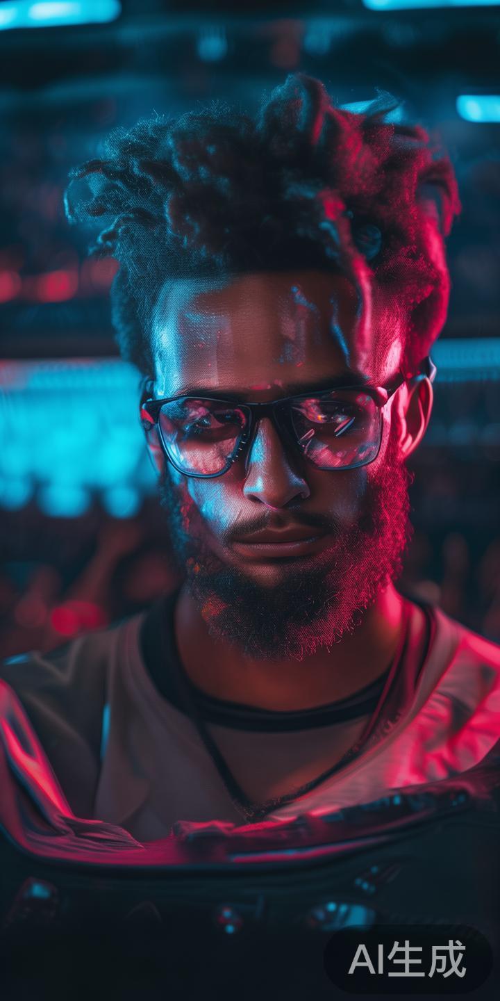 热爱游戏与体育的先锋人物：兼具运动精神与游戏激情的行业领军者