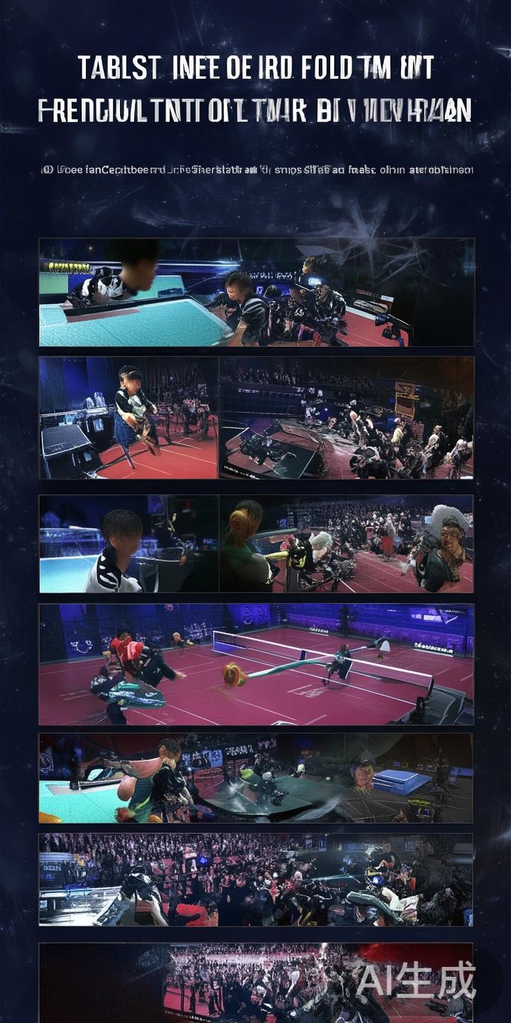 爱游戏体育平台精彩乒乓球比赛回顾与丰富玩法解析全攻略