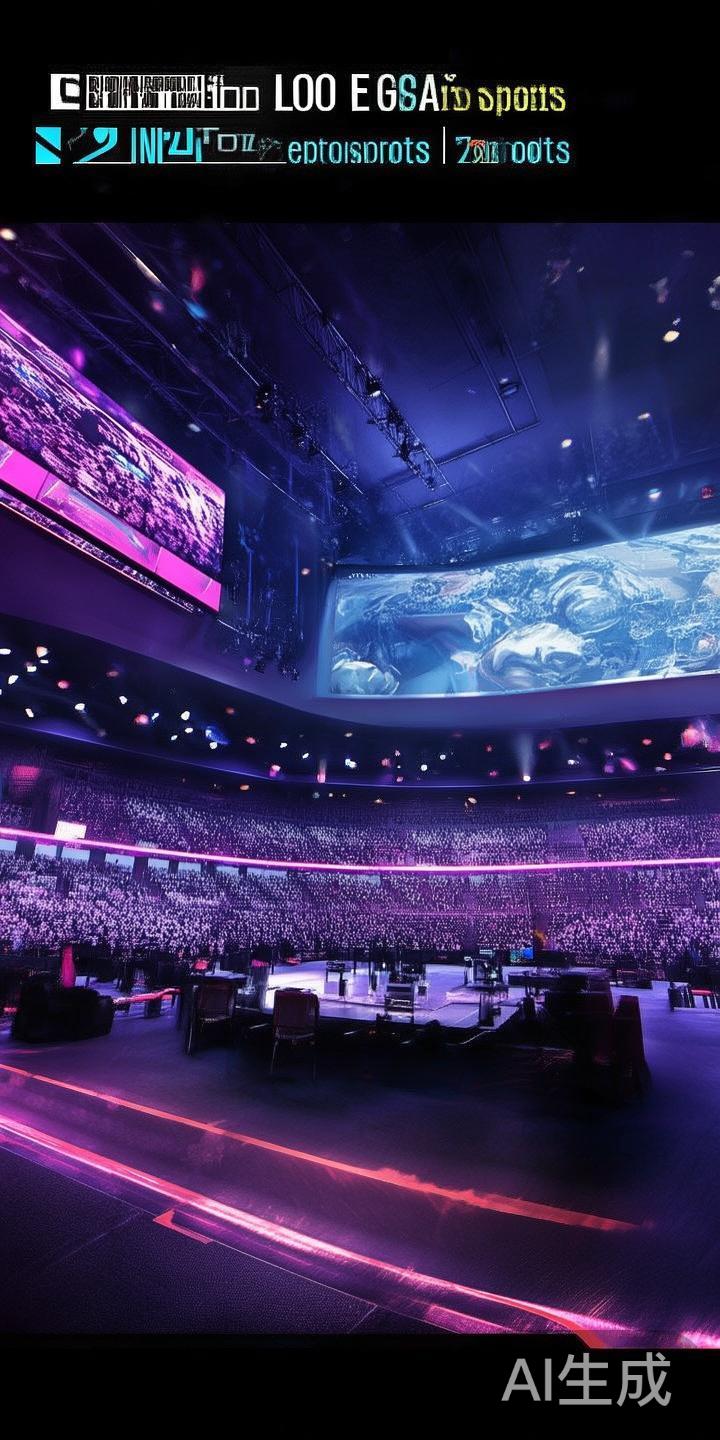 探索LOL爱游戏体育：引领电竞赛事未来发展新趋势与创新方向